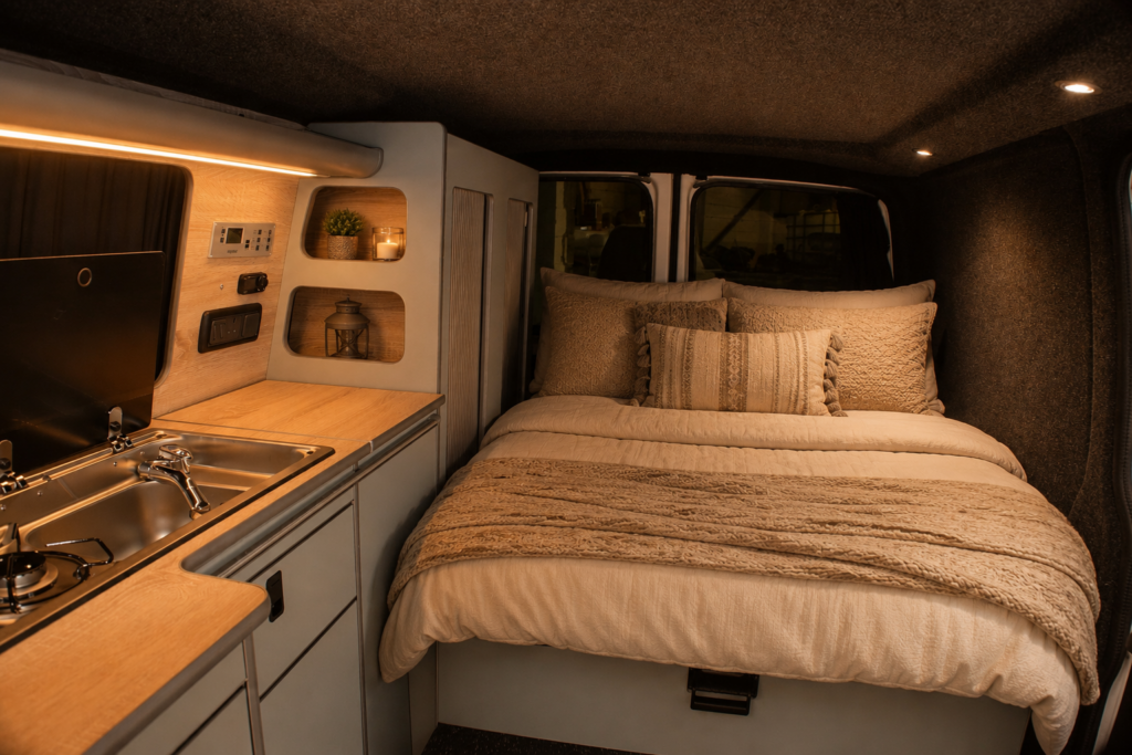 Gallery gresley bed made